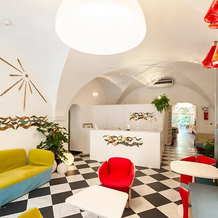 Melograno ホテル 3*