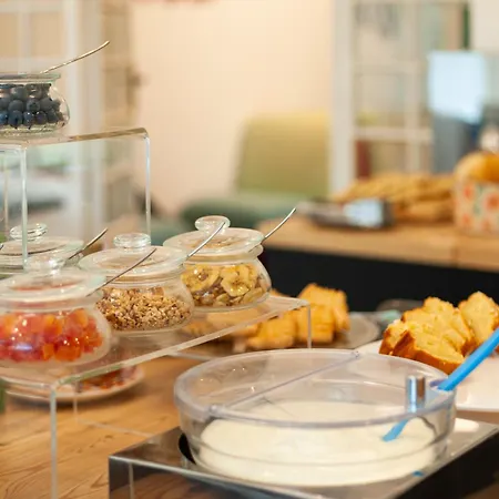 Melograno ホテル スポトルノ