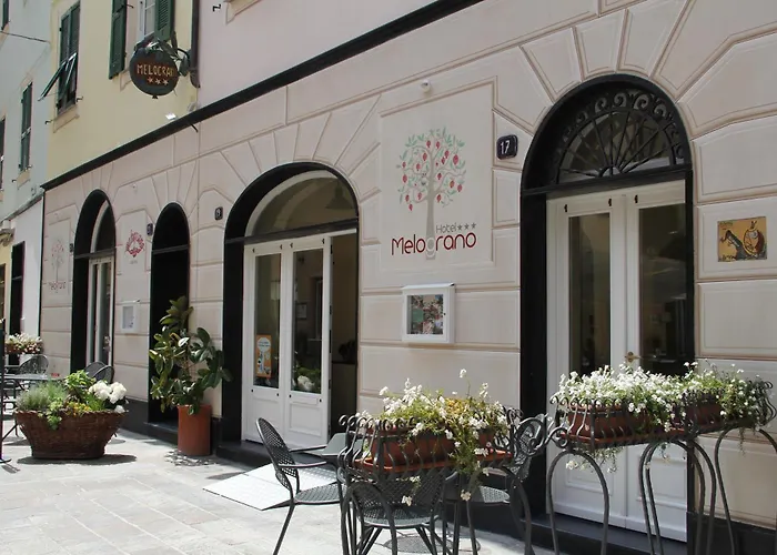 Melograno 3* Spotorno