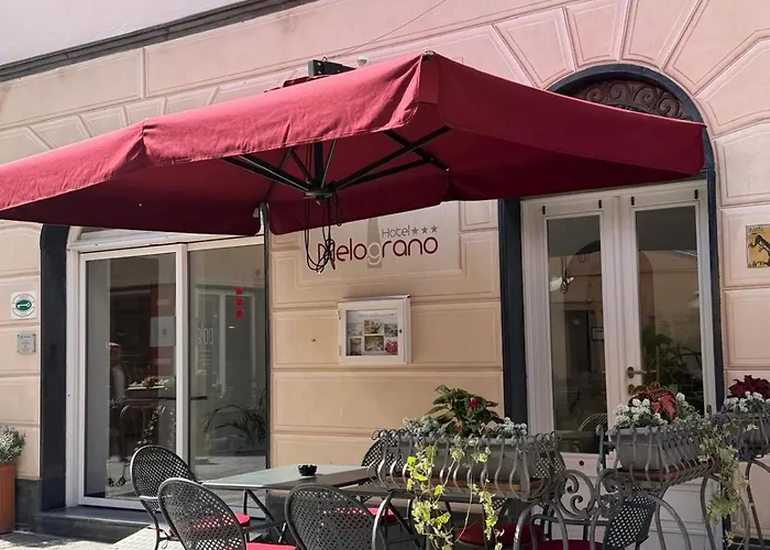 Hotel Melograno