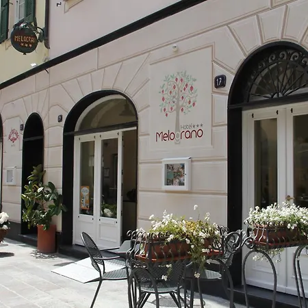 Melograno 3* Spotorno
