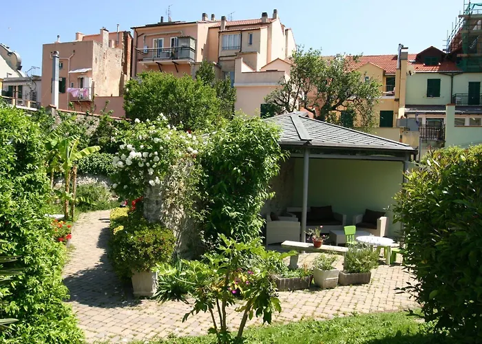 Hotel Melograno Spotorno
