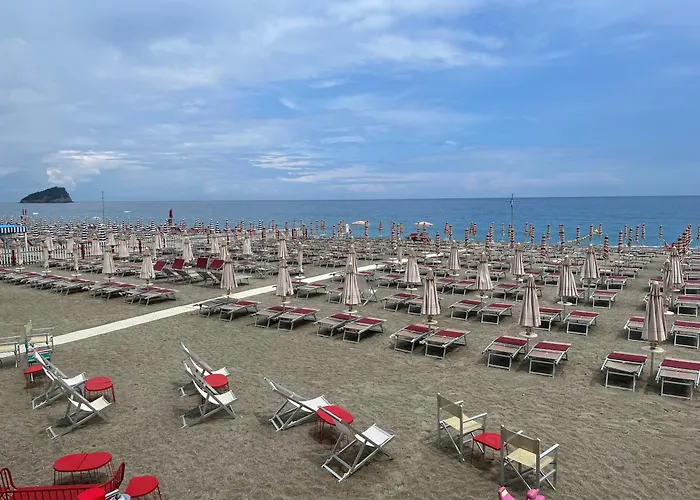 Hotell Melograno Spotorno