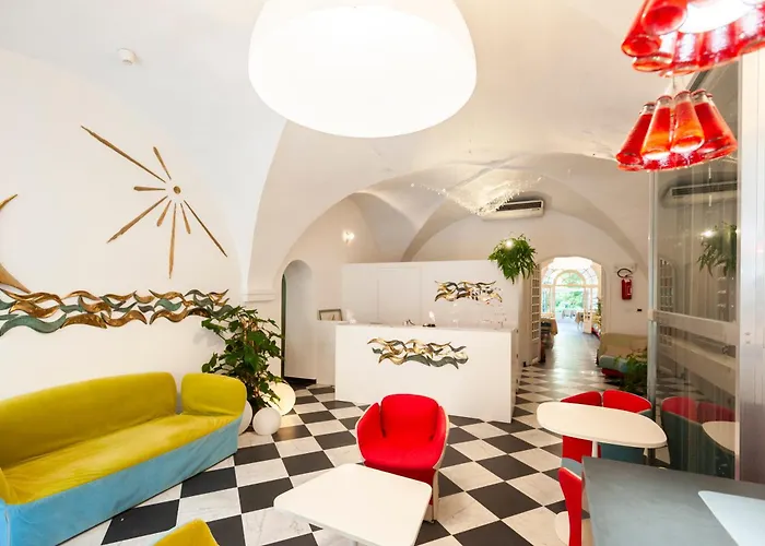 Melograno Hotell 3*
