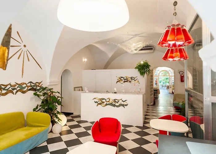 فندق Melograno 3*