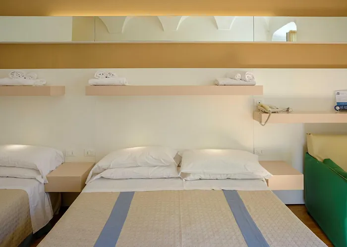 Hotell Melograno Spotorno